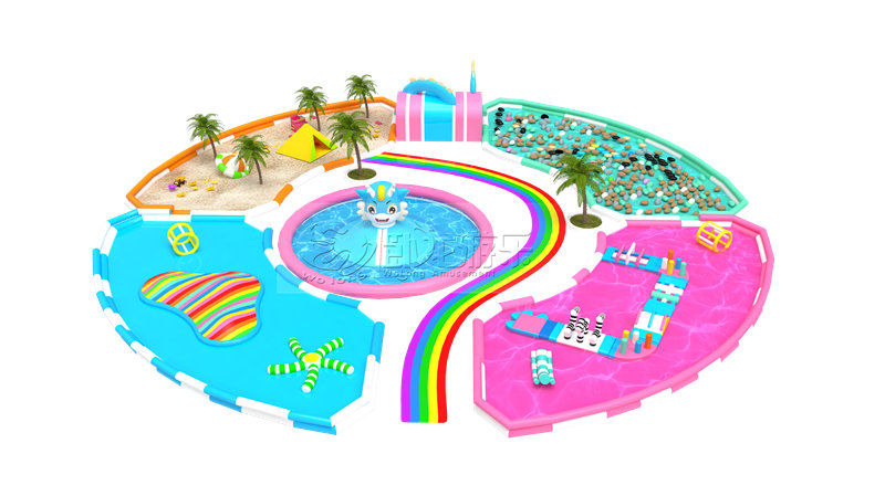 奇妙趕海樂園